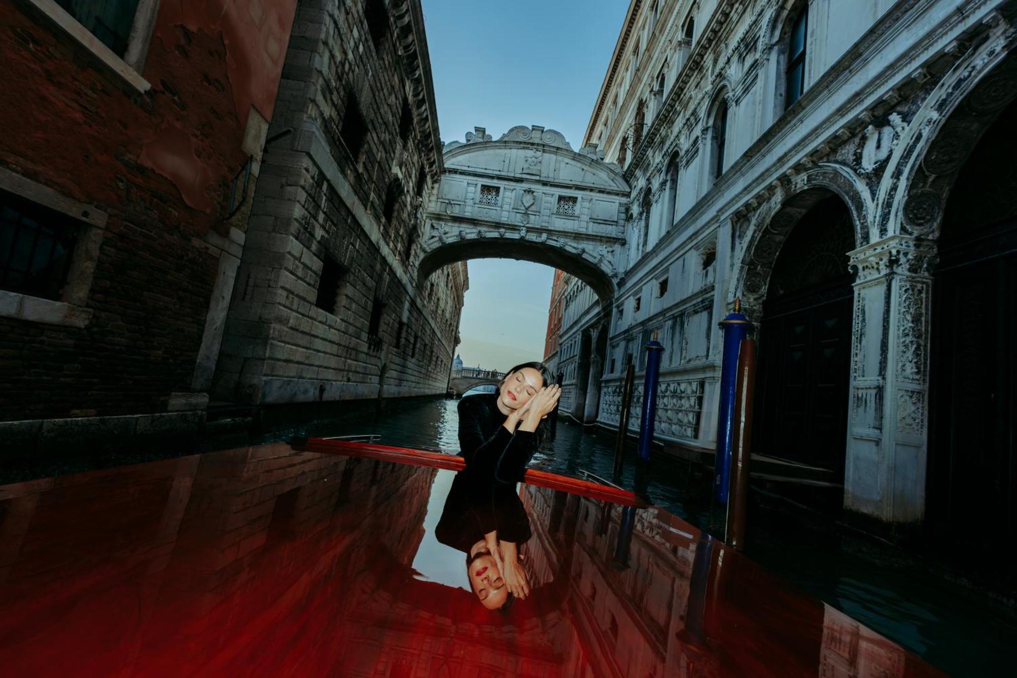 Hotel Al Ponte Dei Sospiri Veneza Exterior foto