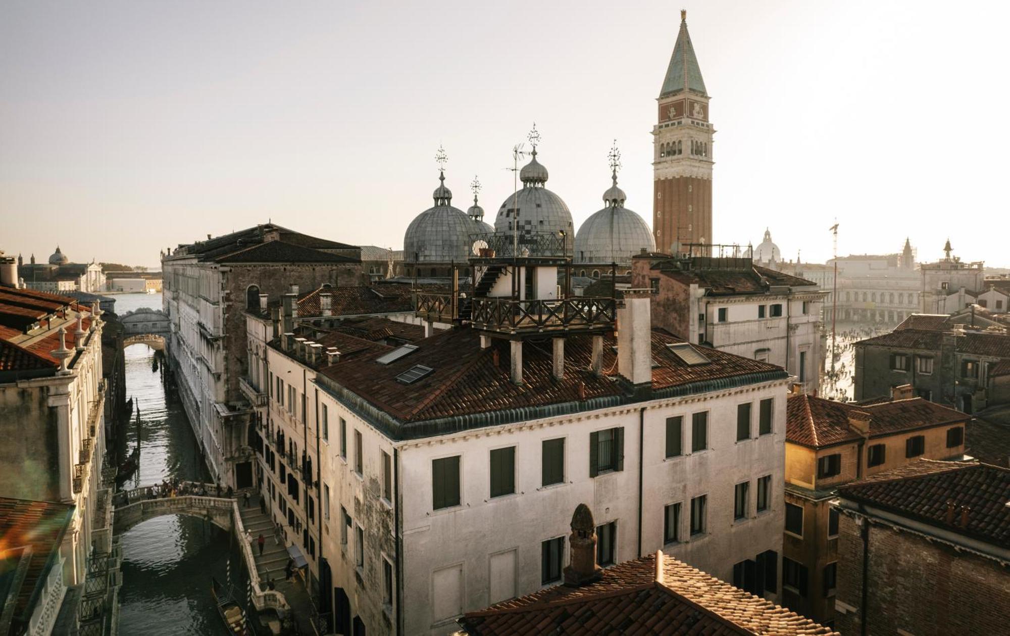 Hotel Al Ponte Dei Sospiri Veneza Exterior foto